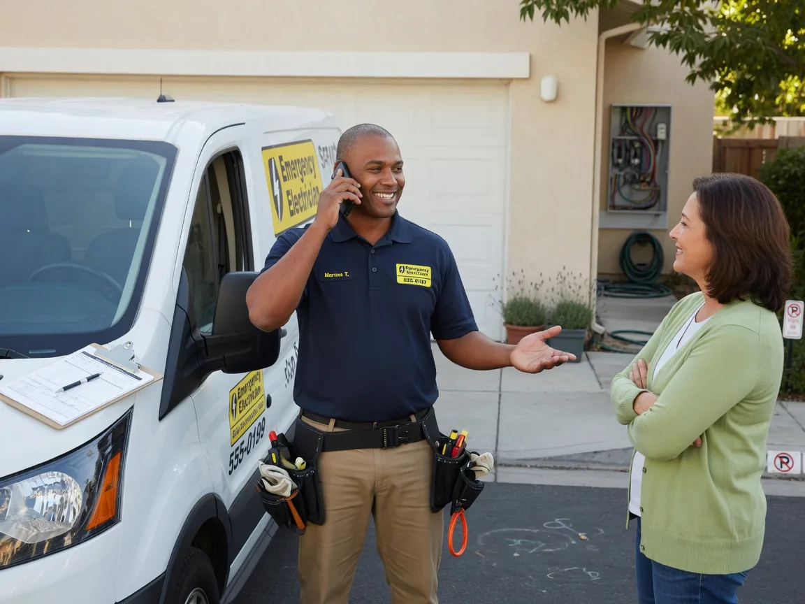 Emergency Electrician Oakhurst, CA FAQs